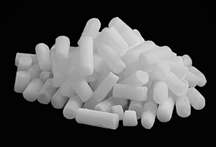 dry ice pellets 3/4