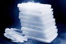 dryice slab